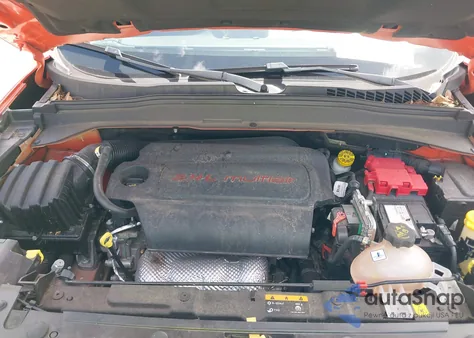 2021 Jeep Renegade Latitude Fwd z USA, uszkodzony, nr VIN ZACNJCBB1MPM20916